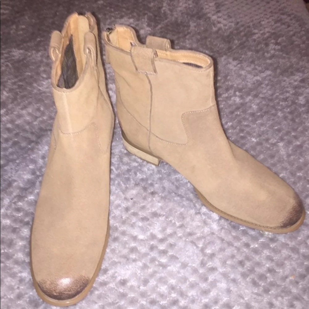 Nine West Booties